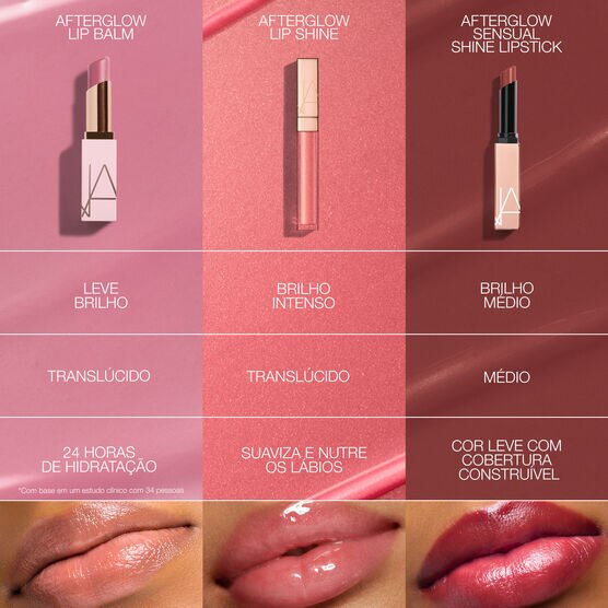 AFTERGLOW  LIP BALM STARGAZE 3G